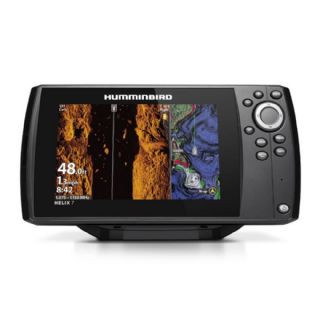 Humminbird HELIX 7 CHIRP Mega SI Mega DI GPS G4